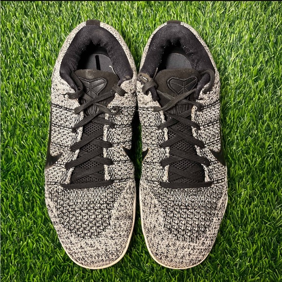 Nike Kobe 11 XI Elite Low Oreo - Picture 3 of 10